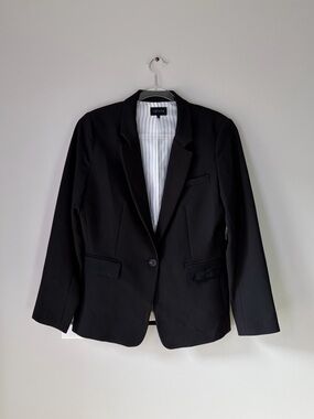 1. State Black Essentials Blazer